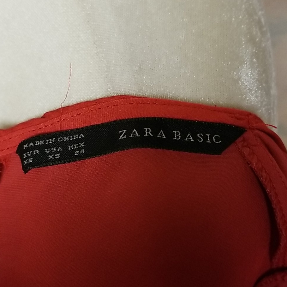 Zara Basic Blouse - image 7